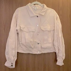 Women’s She + Sky Button Up Jacket